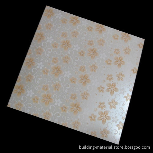 PVC panels (laminated/high glossy)